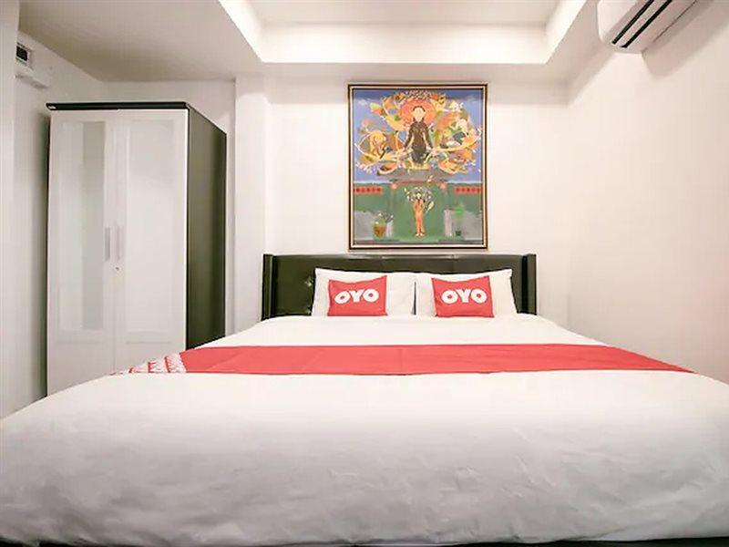 Oyo 568 Art Hua Lamphong Hotell 2*