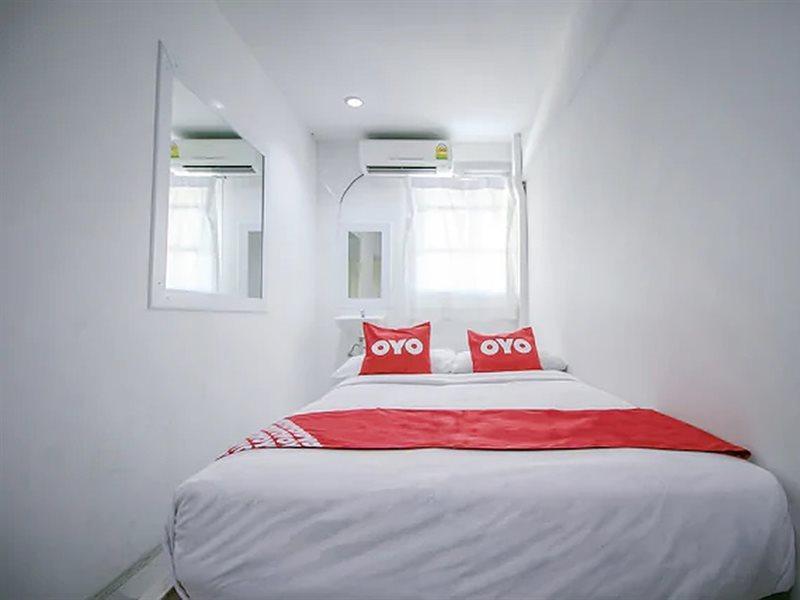 Oyo 568 Art Hua Lamphong Hotell Bangkok