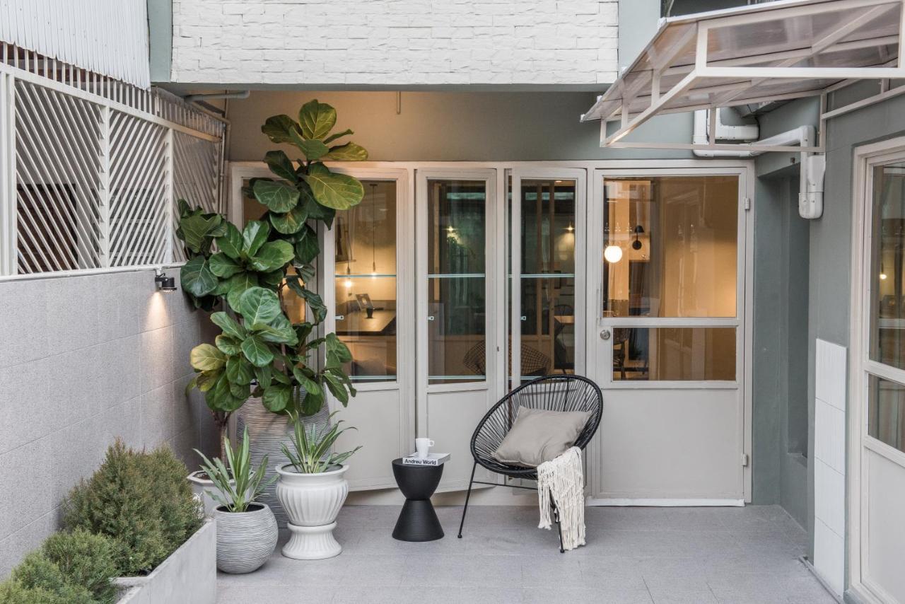 Сasa de vacaciones Aridom Designer Loft House *