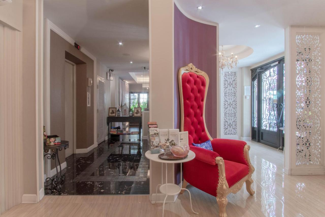The Star Of Sathorn Hotel