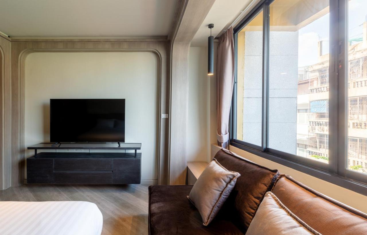 Appart hôtel The Spades Private 3*