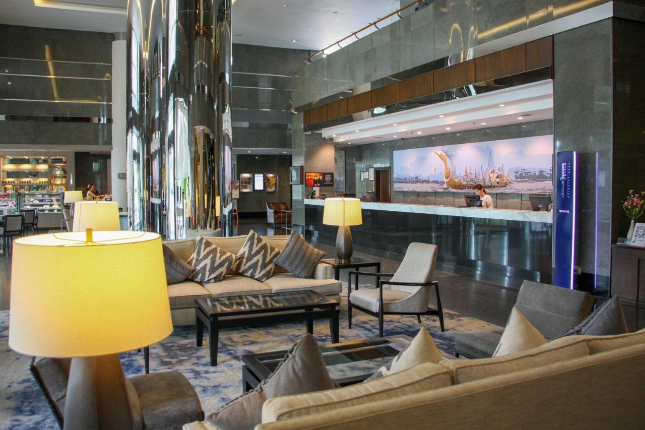 Hotell Novotel Bangna