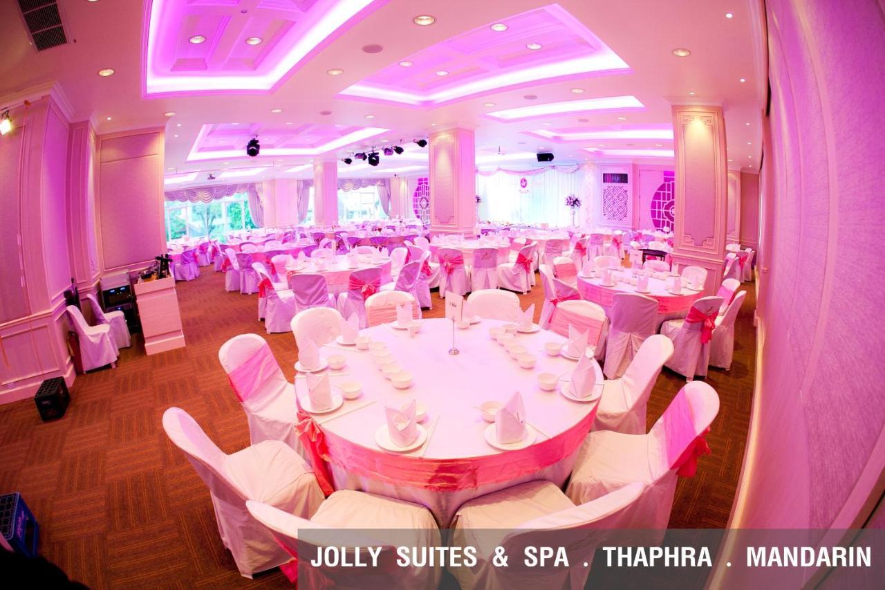 Khách sạn Jolly & Thapra Bangkok