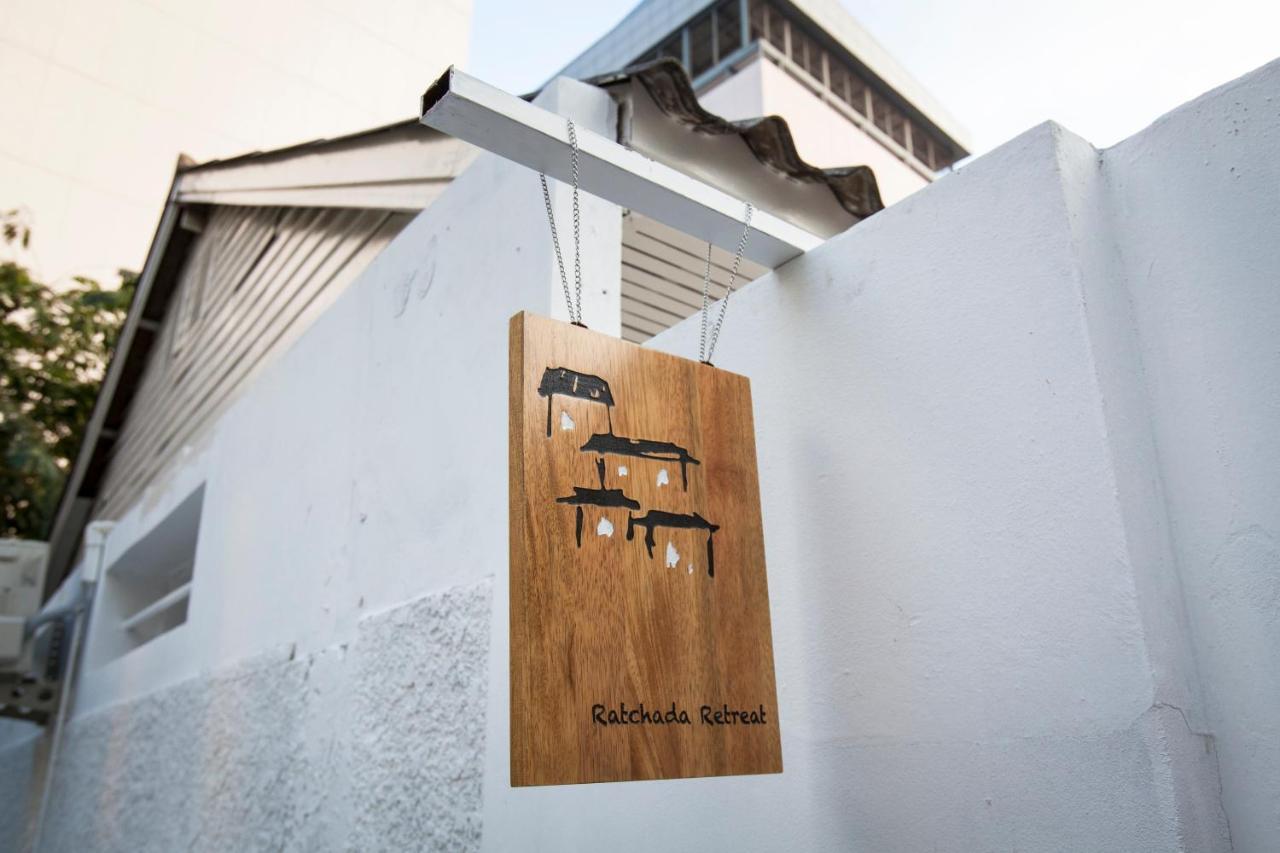 Privatunterkunft Ratchada Retreat Boutique 1 *