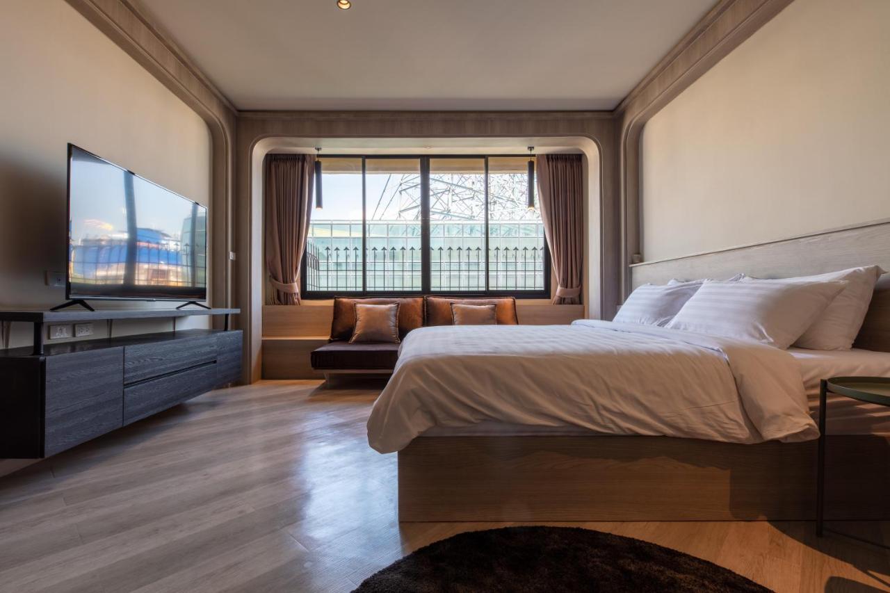 Appart hôtel The Spades Private