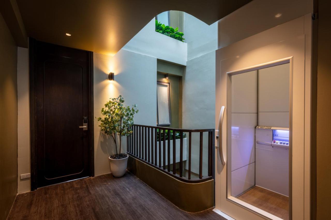 Appart hôtel The Spades Private