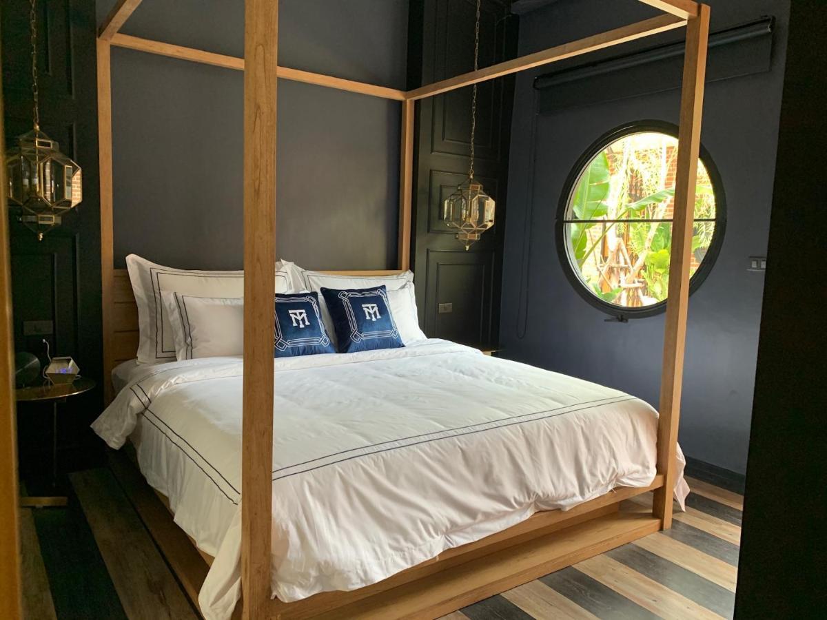 Guest house The Matta Bangkok