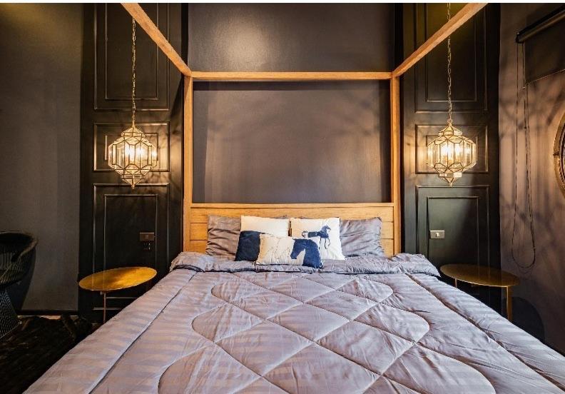 Guest house The Matta Bangkok