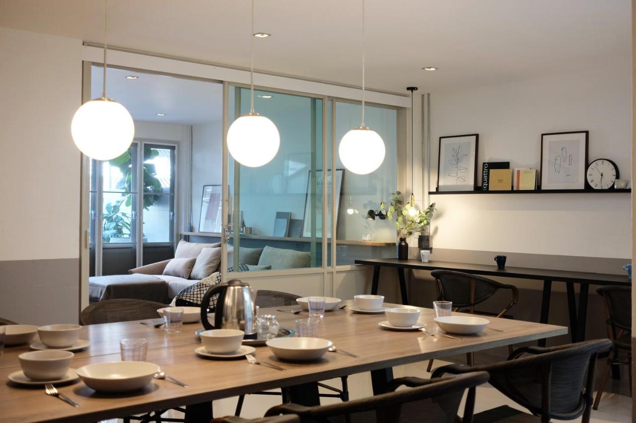 Aridom Designer Loft House Сasa de vacaciones Bangkok