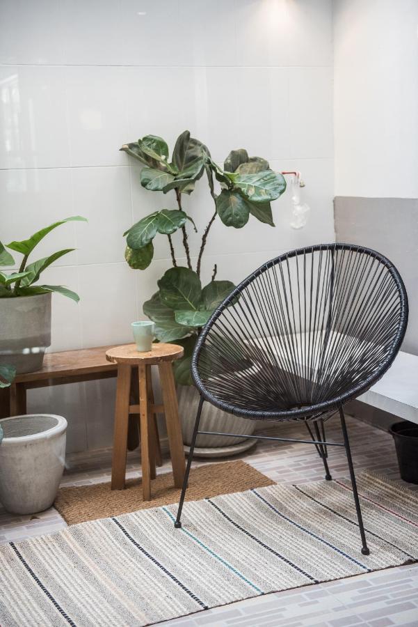 Aridom Designer Loft House Сasa de vacaciones Bangkok