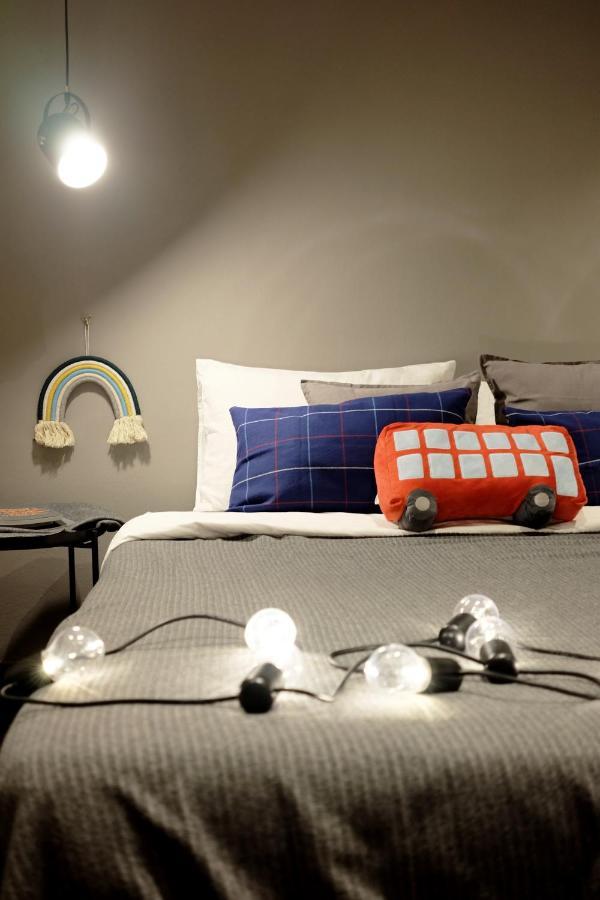Сasa de vacaciones Aridom Designer Loft House