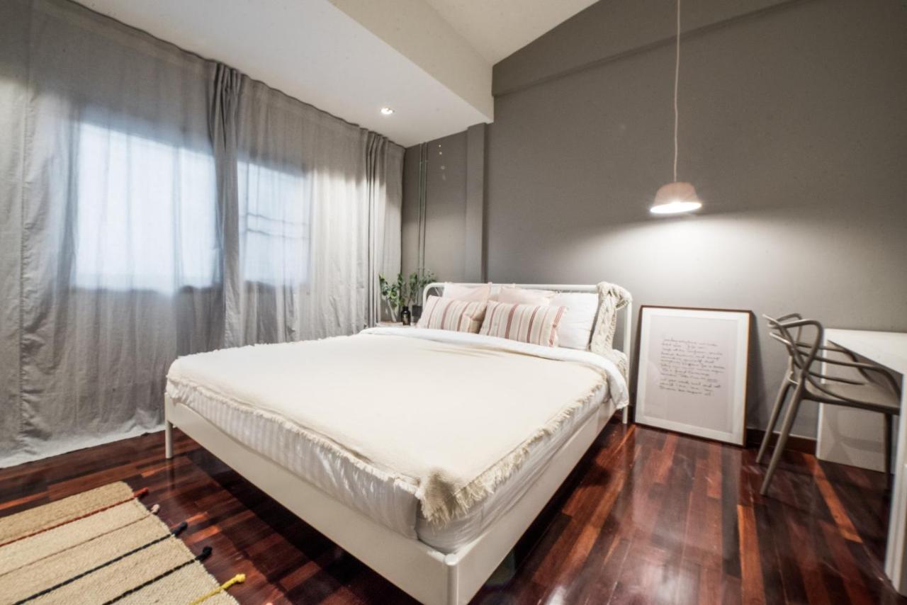 Сasa de vacaciones Aridom Designer Loft House Bangkok