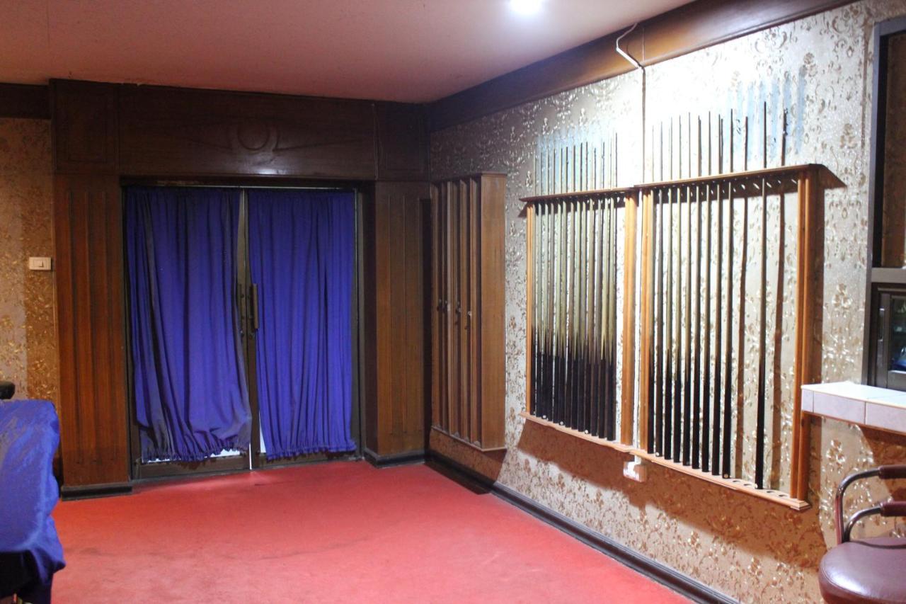 Million Mansion Appartement Bangkok