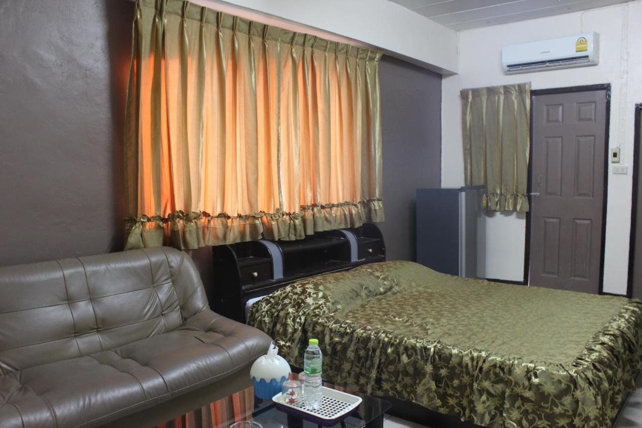 Million Mansion Appartement Bangkok