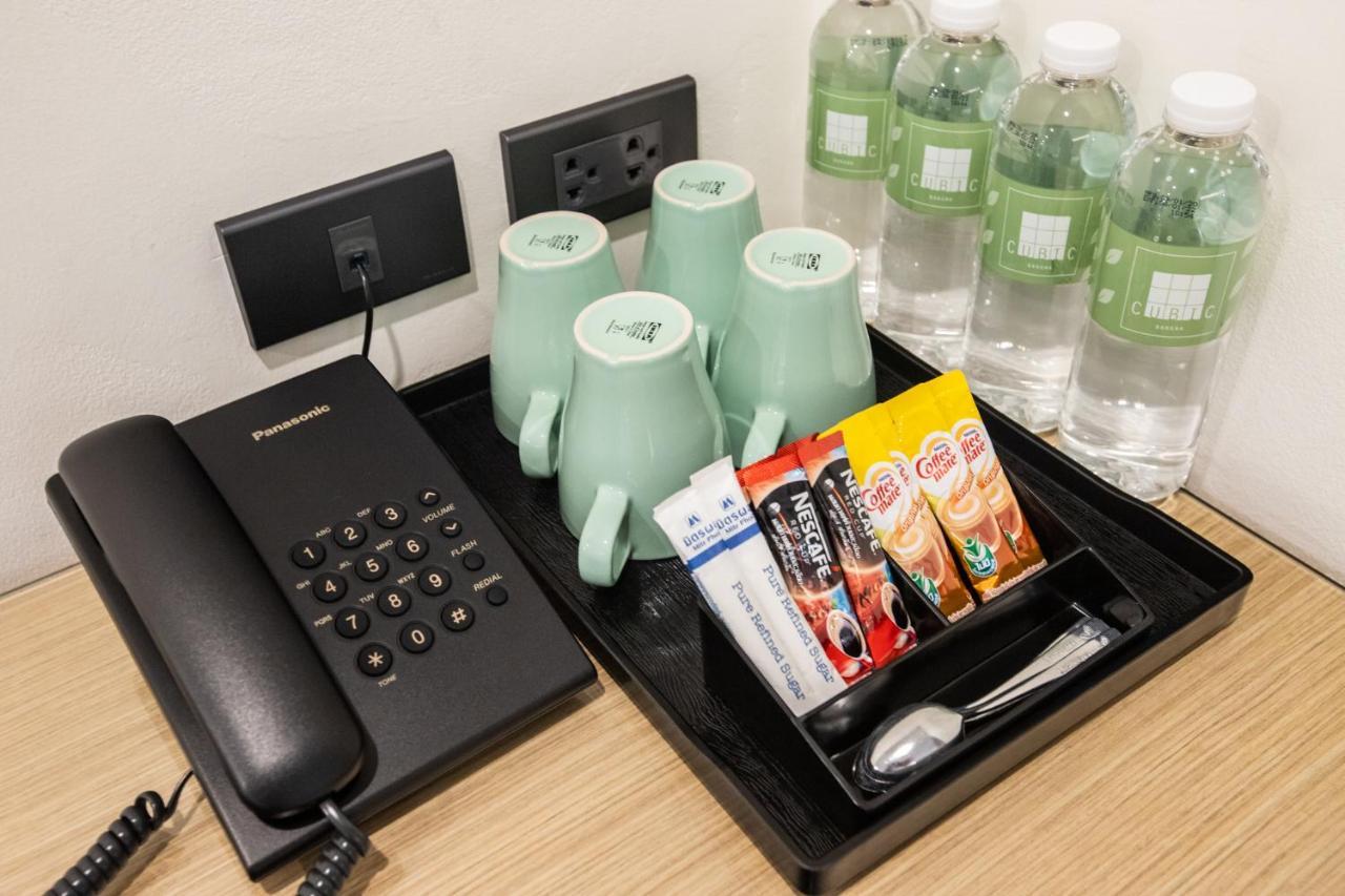 Hotel Cubic Bangna 3*