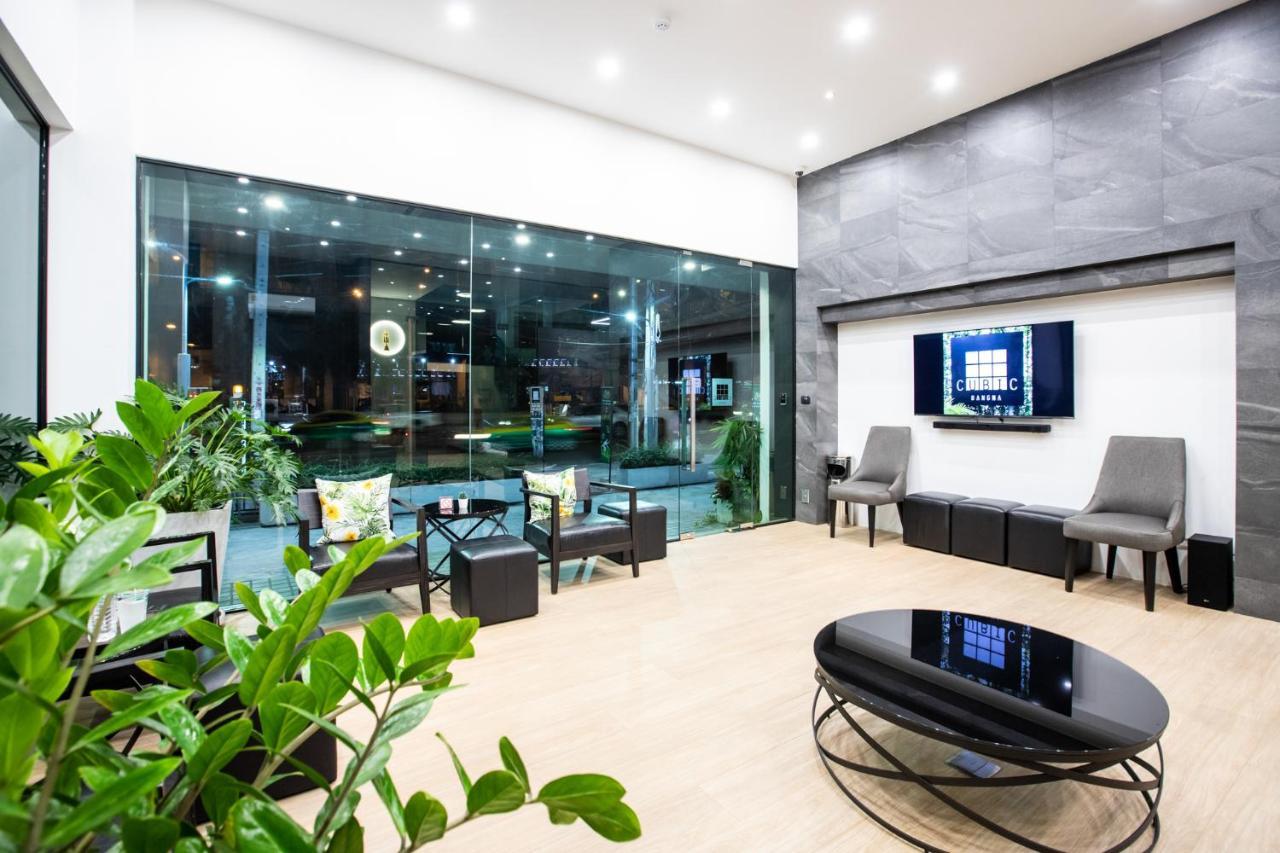Cubic Bangna Hotel Bangkok