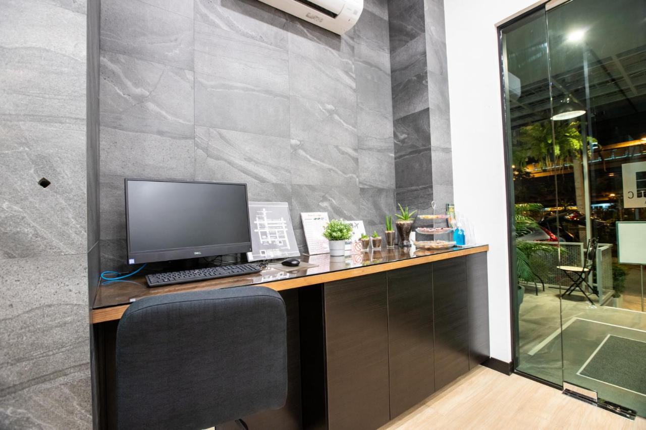 Cubic Bangna Hotel Bangkok