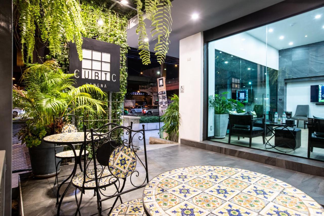 Cubic Bangna Hotel Bangkok