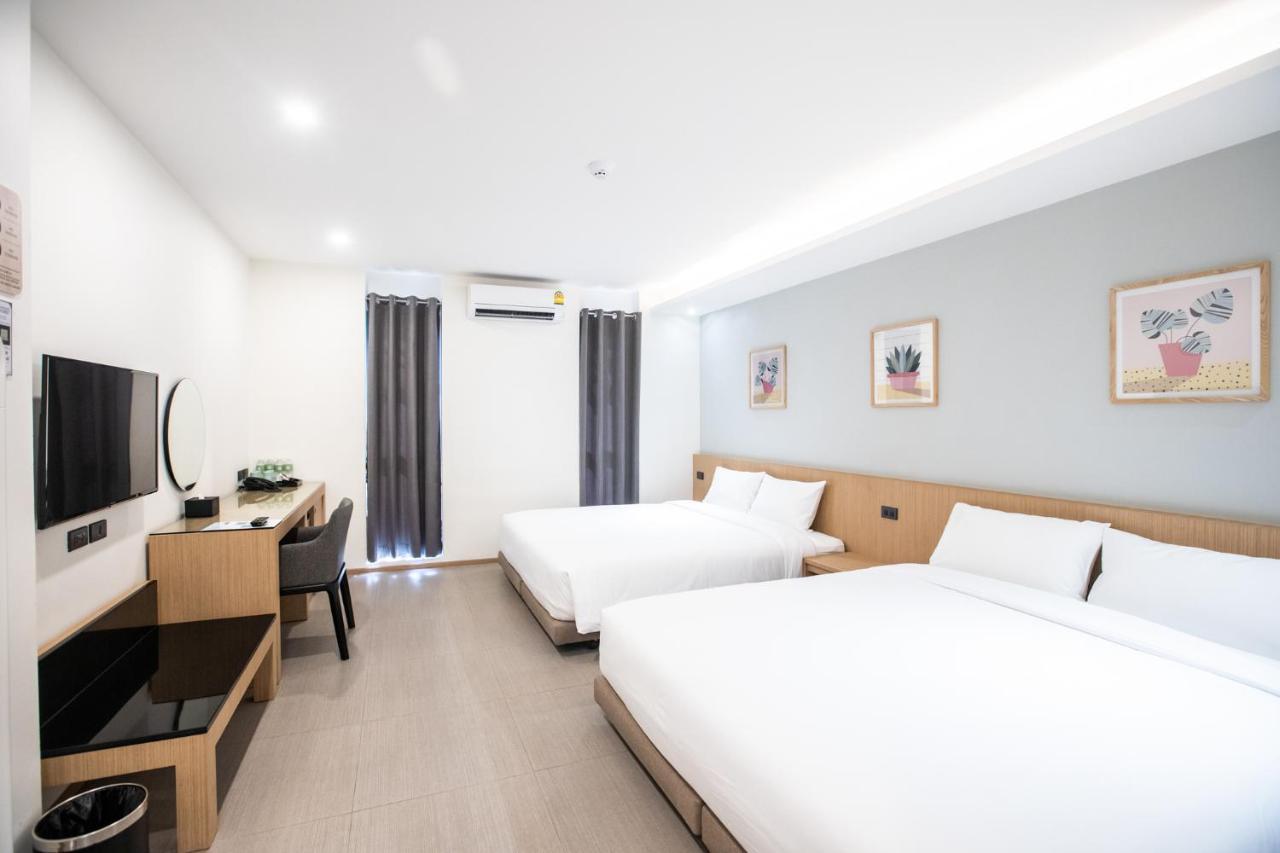Cubic Bangna 3* Bangkok