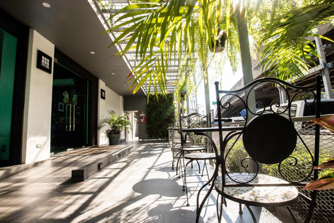 Cubic Bangna Hotel Bangkok