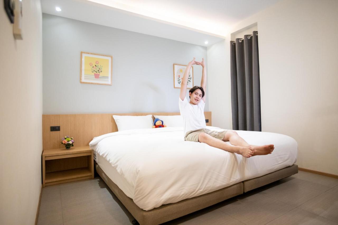 Hotel Cubic Bangna Bangkok
