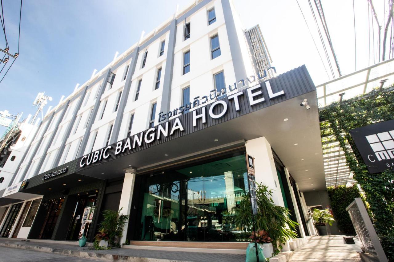 Hotel Cubic Bangna Bangkok