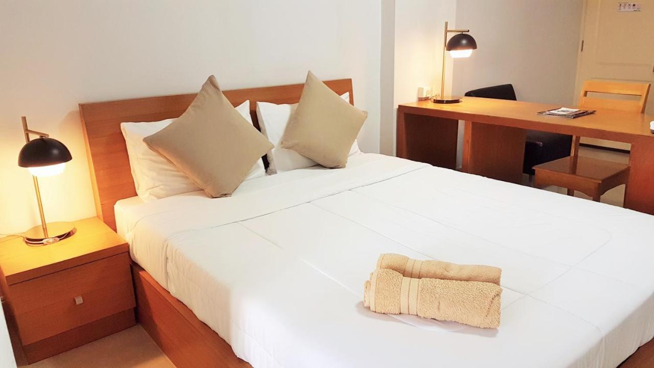 Apartahotel The 20 @sukhumvit 77 Bangkok