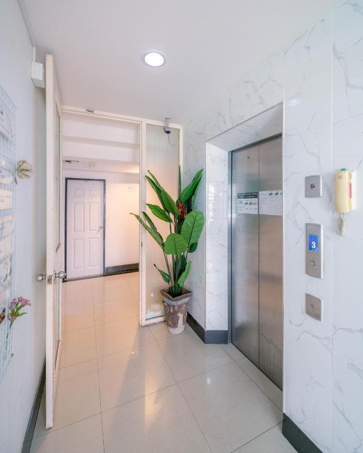 Baan Sabai Rama Iv Pangsapuri Bangkok