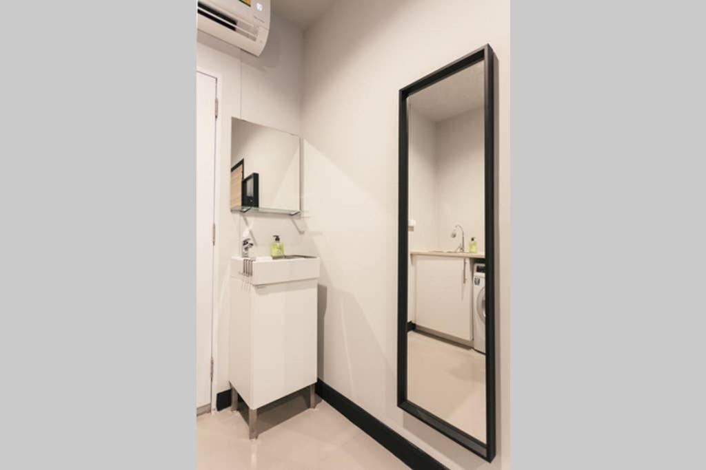 Leilighet S2 Silom Large 4-6 Guests Full Kitchen Wifi