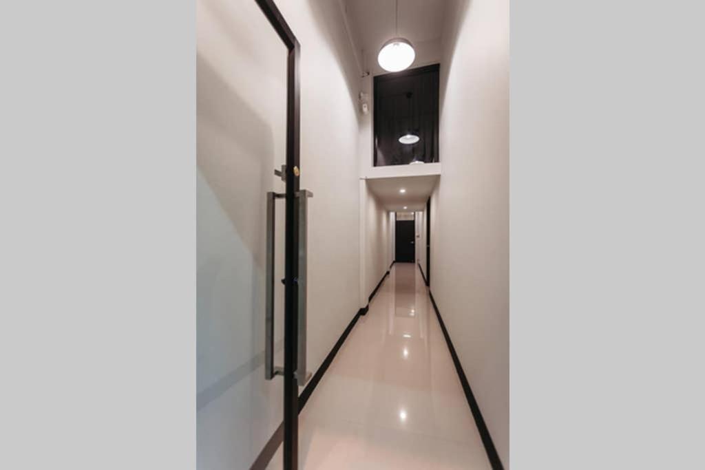 S2 Silom Large 4-6 Guests Full Kitchen Wifi Căn hộ *