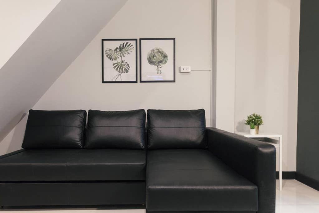 S2 Silom Large 4-6 Guests Full Kitchen Wifi Leilighet Bangkok