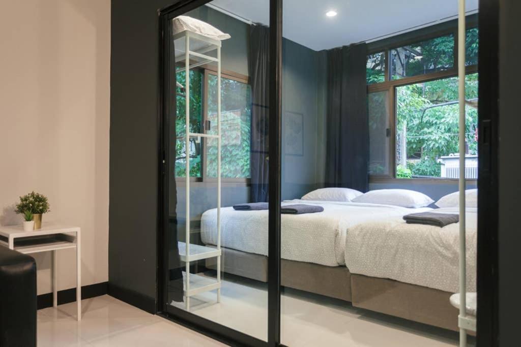Leilighet S2 Silom Large 4-6 Guests Full Kitchen Wifi Bangkok