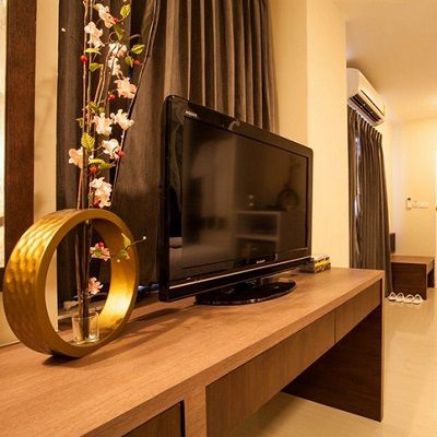 Hotell The Aim Sathorn