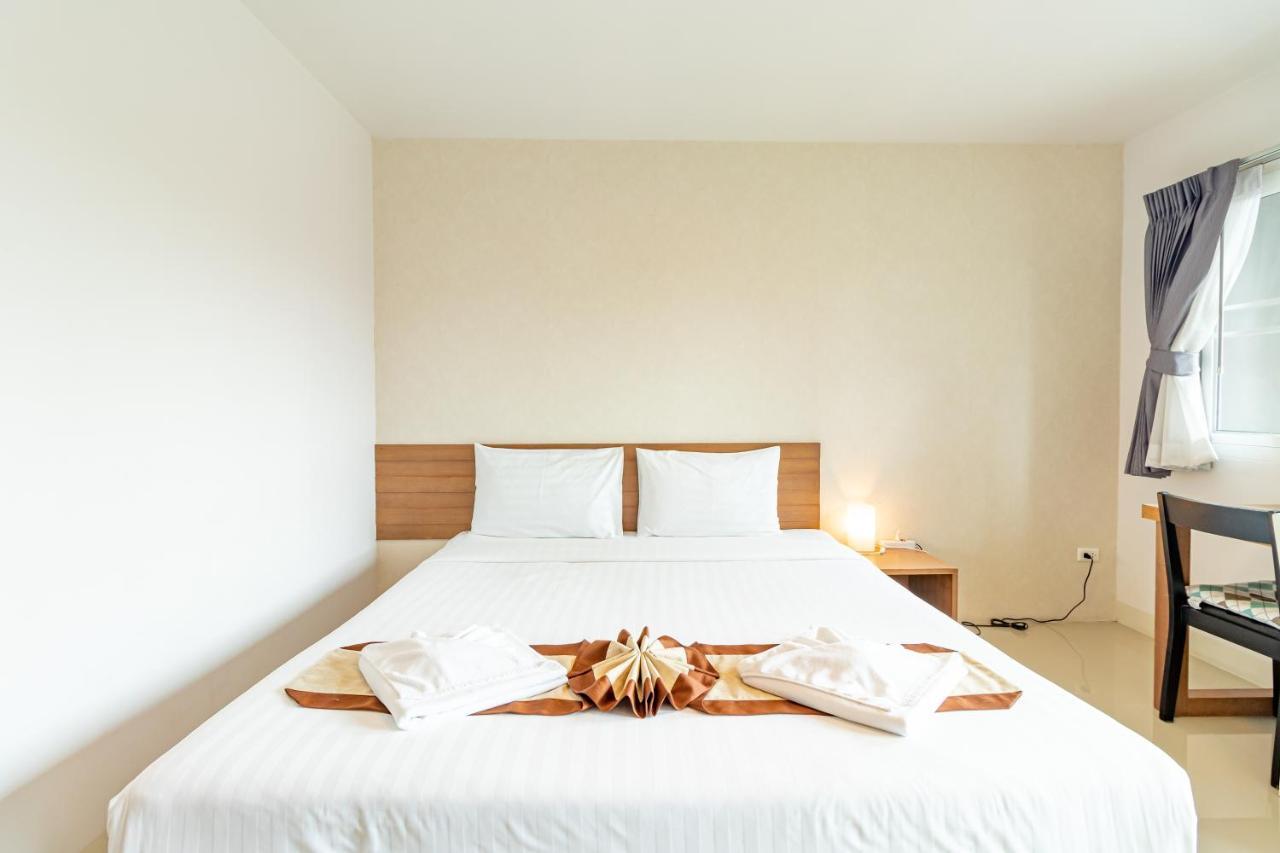 Ascella Sukhumvit 38 Apartemen *