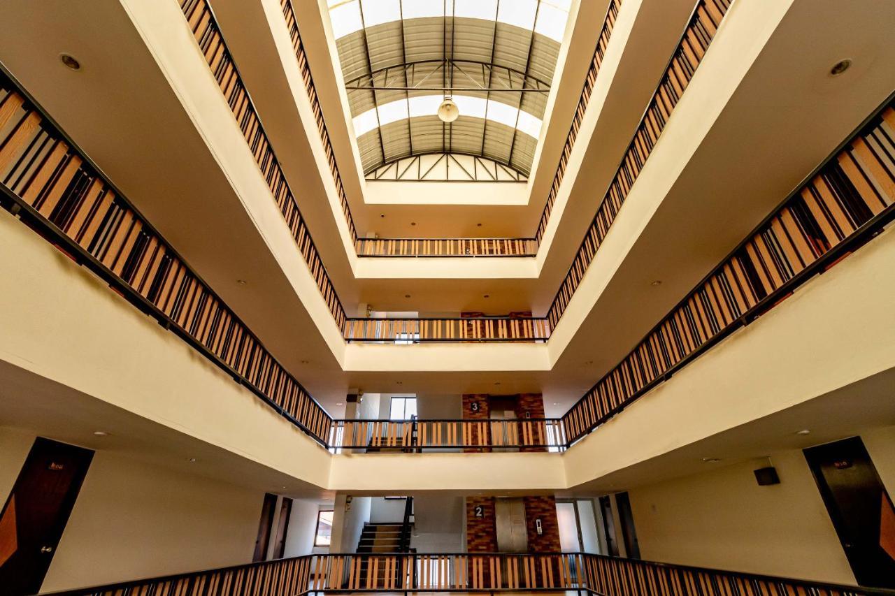 Aparthotel Grannylla Charoenkrung Bangkok