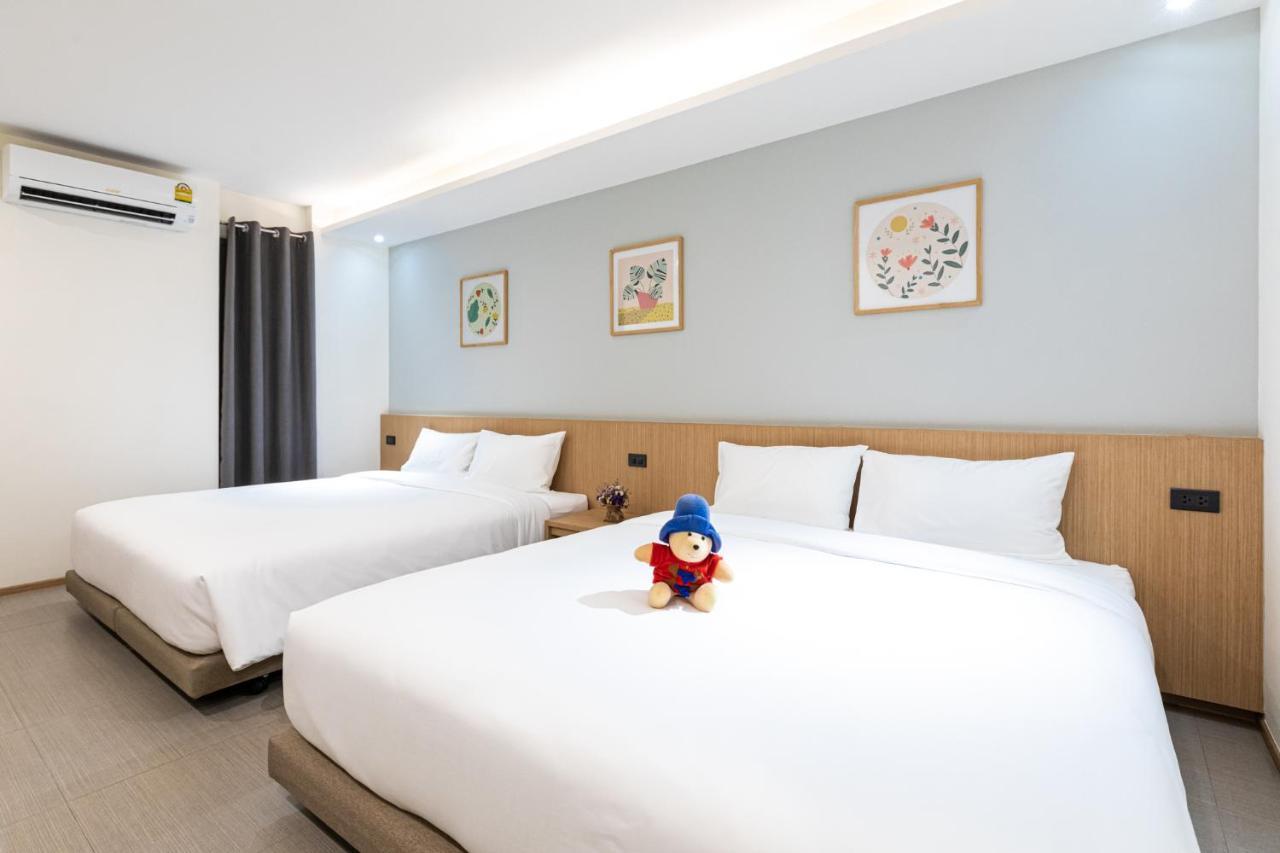 Hotel Cubic Bangna 3*