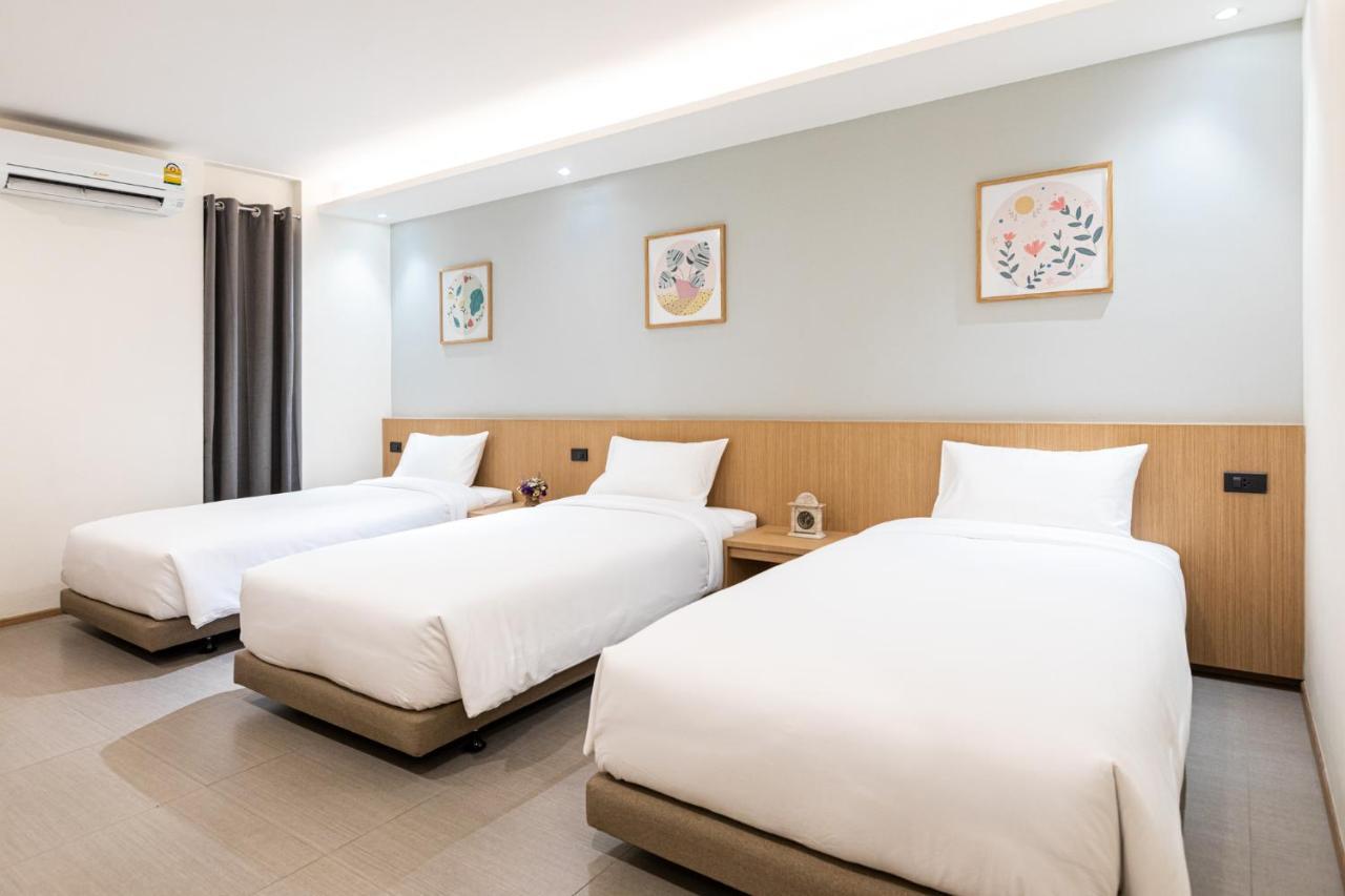 Hotel Cubic Bangna 3*