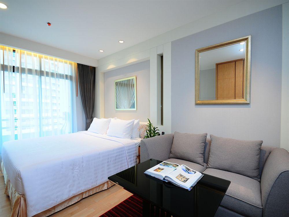 Centre Point Chidlom - Sha Extra Hotel Bangkok