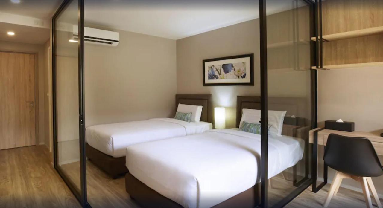 Blossom Sathorn Hospitality （曼谷高端酒店公寓） Apartamento *