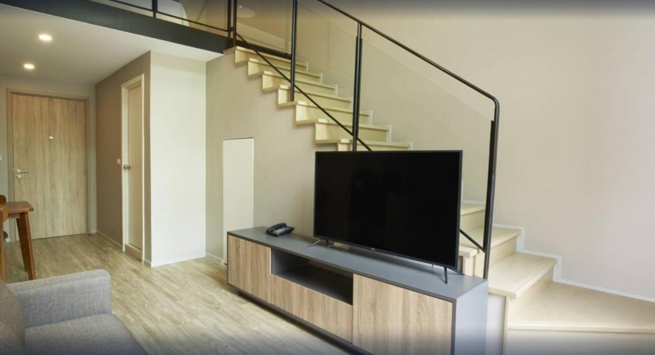 Blossom Sathorn Hospitality （曼谷高端酒店公寓） Apartamento *