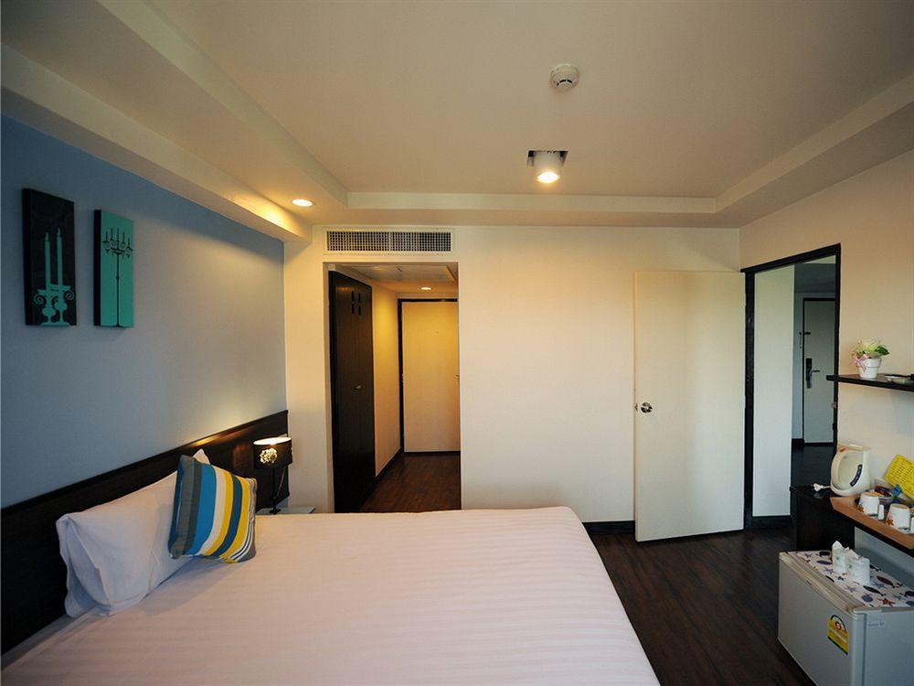 Hotel Oakwood & Banguecoque