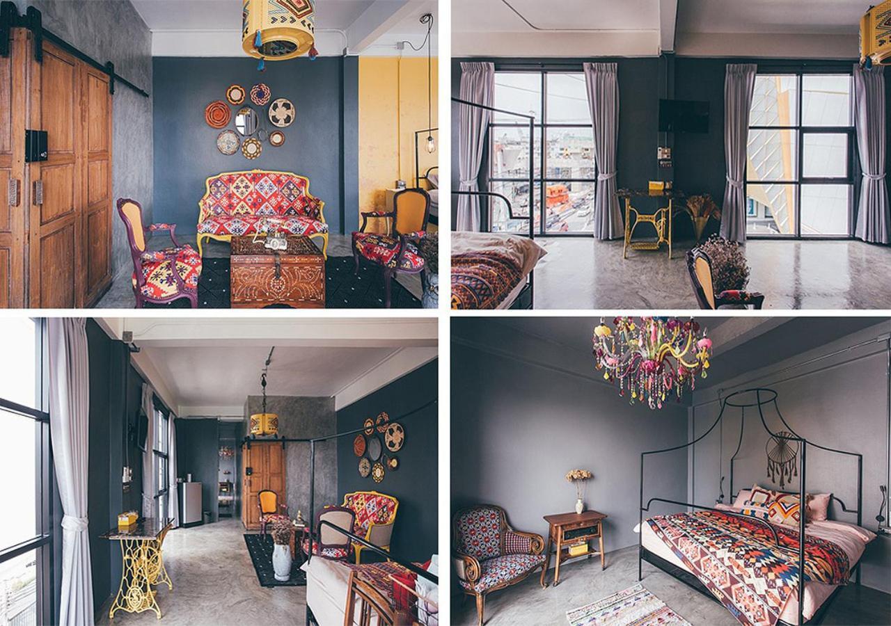 Bed & Breakfast Daydream Boutique Home@iconsiam
