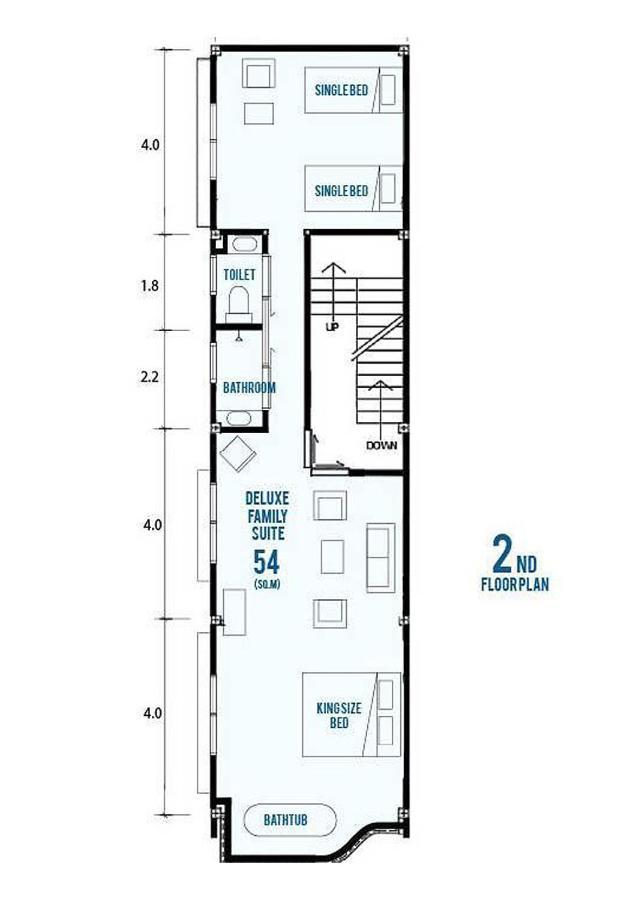 Daydream Boutique Home@iconsiam 3*