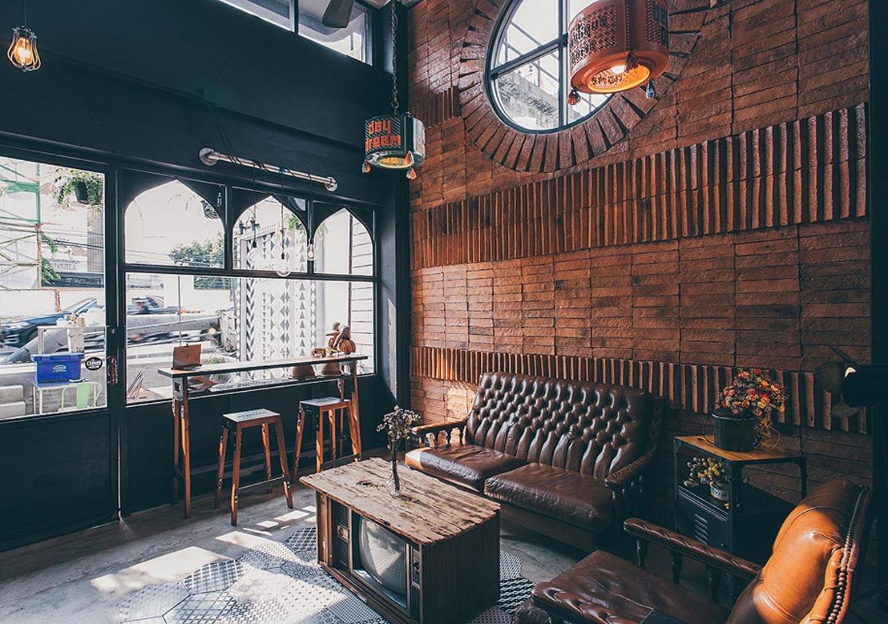 Bed & Breakfast Daydream Boutique Home@iconsiam Bangkok