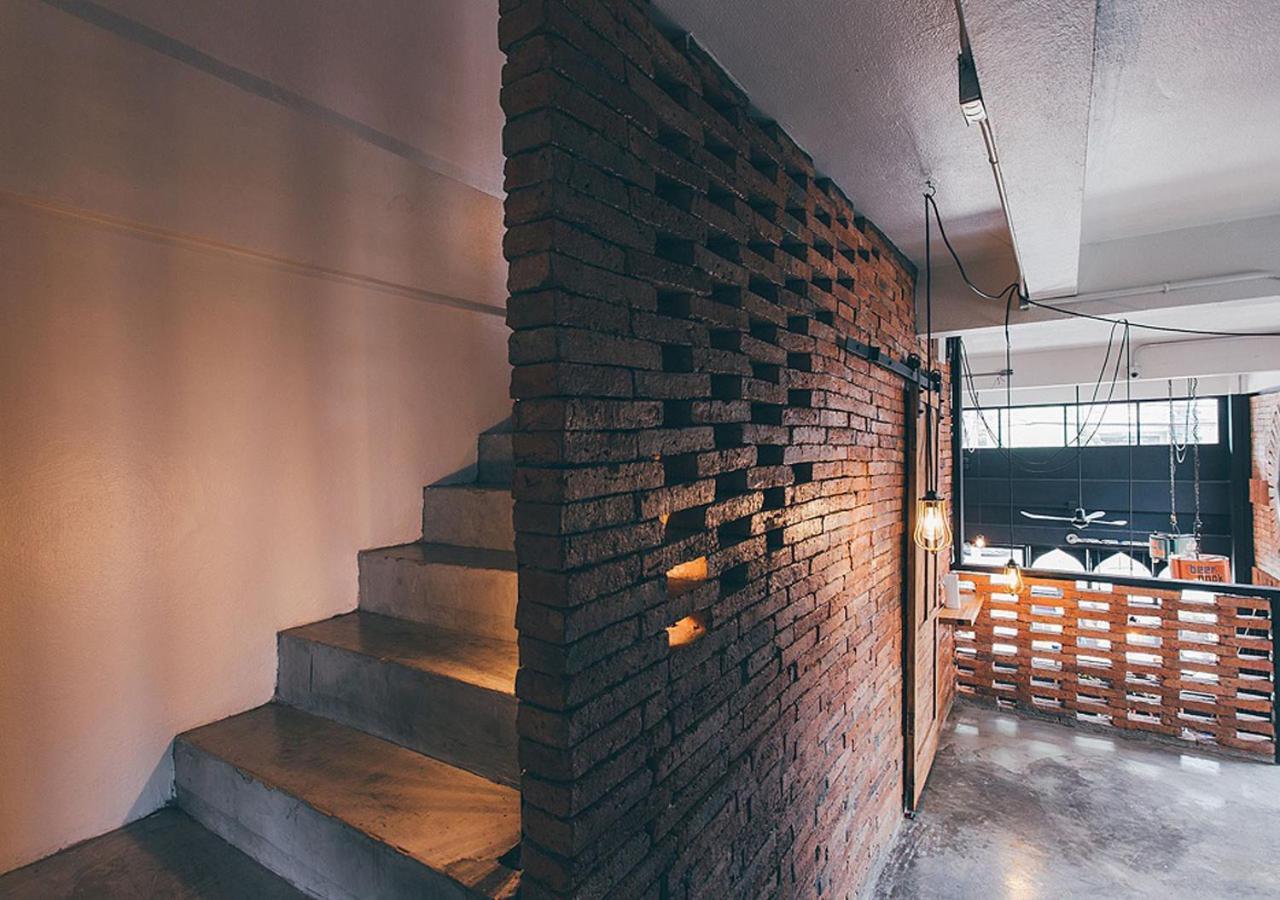 Bed & Breakfast Daydream Boutique Home@iconsiam Bangkok