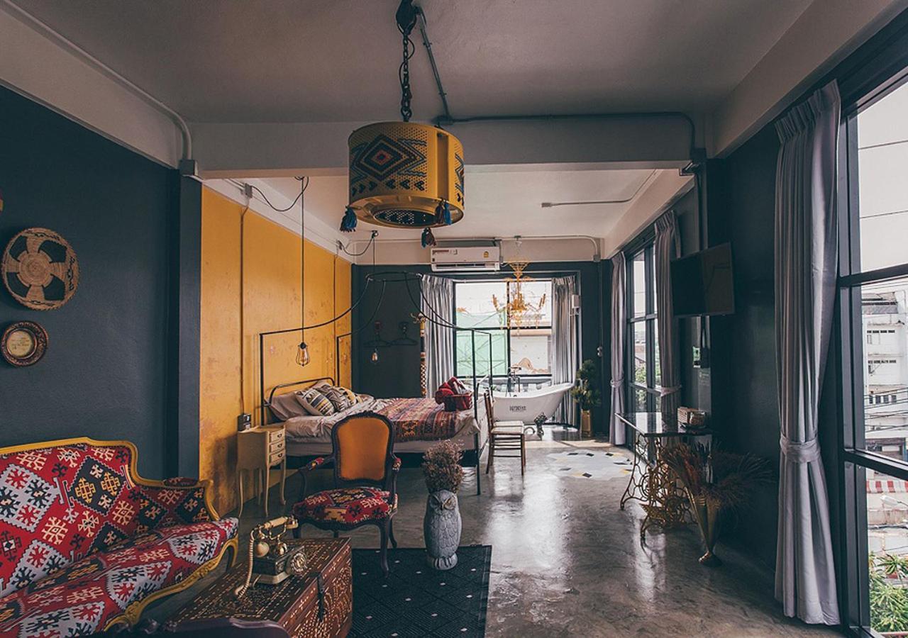 Bed & Breakfast Daydream Boutique Home@iconsiam