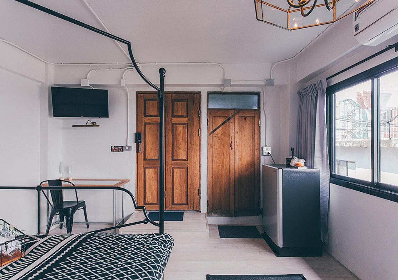 Bed & Breakfast Daydream Boutique Home@iconsiam 3*