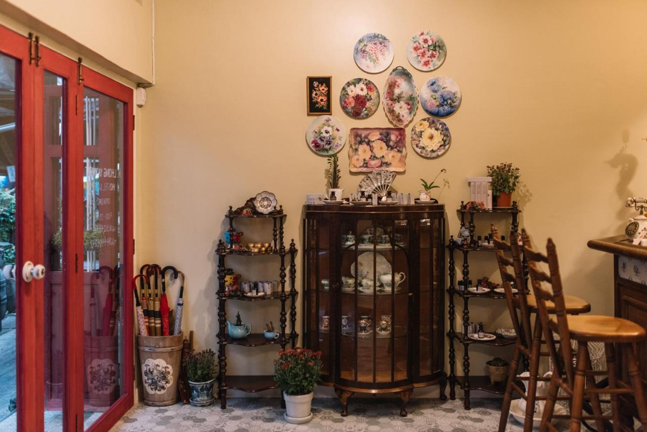 Lhong Yaowarat Casa de hóspedes Banguecoque