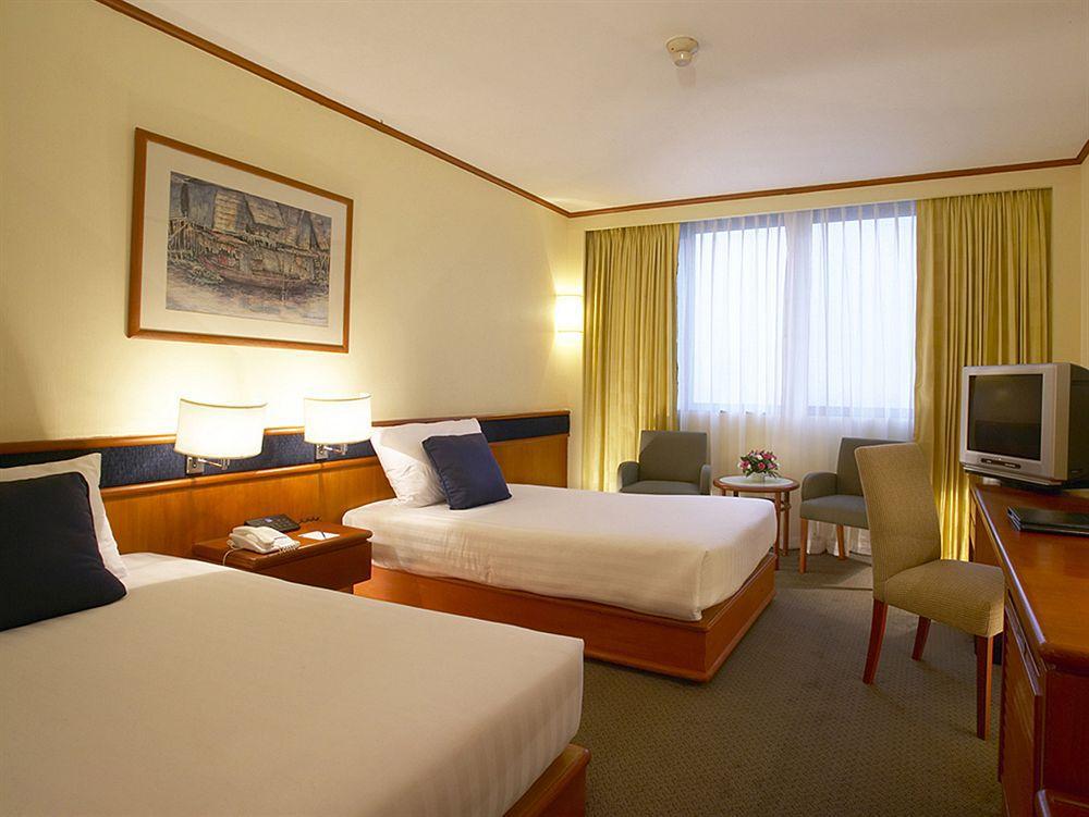 Novotel Bangna Hotell Bangkok