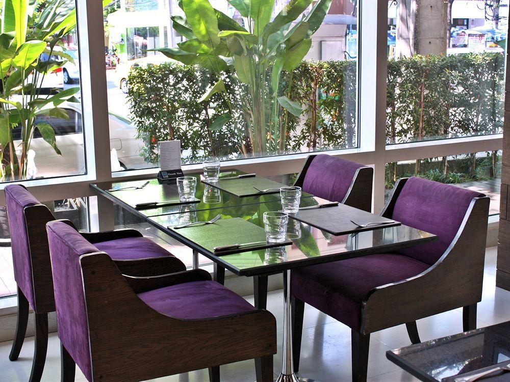 Khách sạn Centre Point Sukhumvit Thong-lo 4*